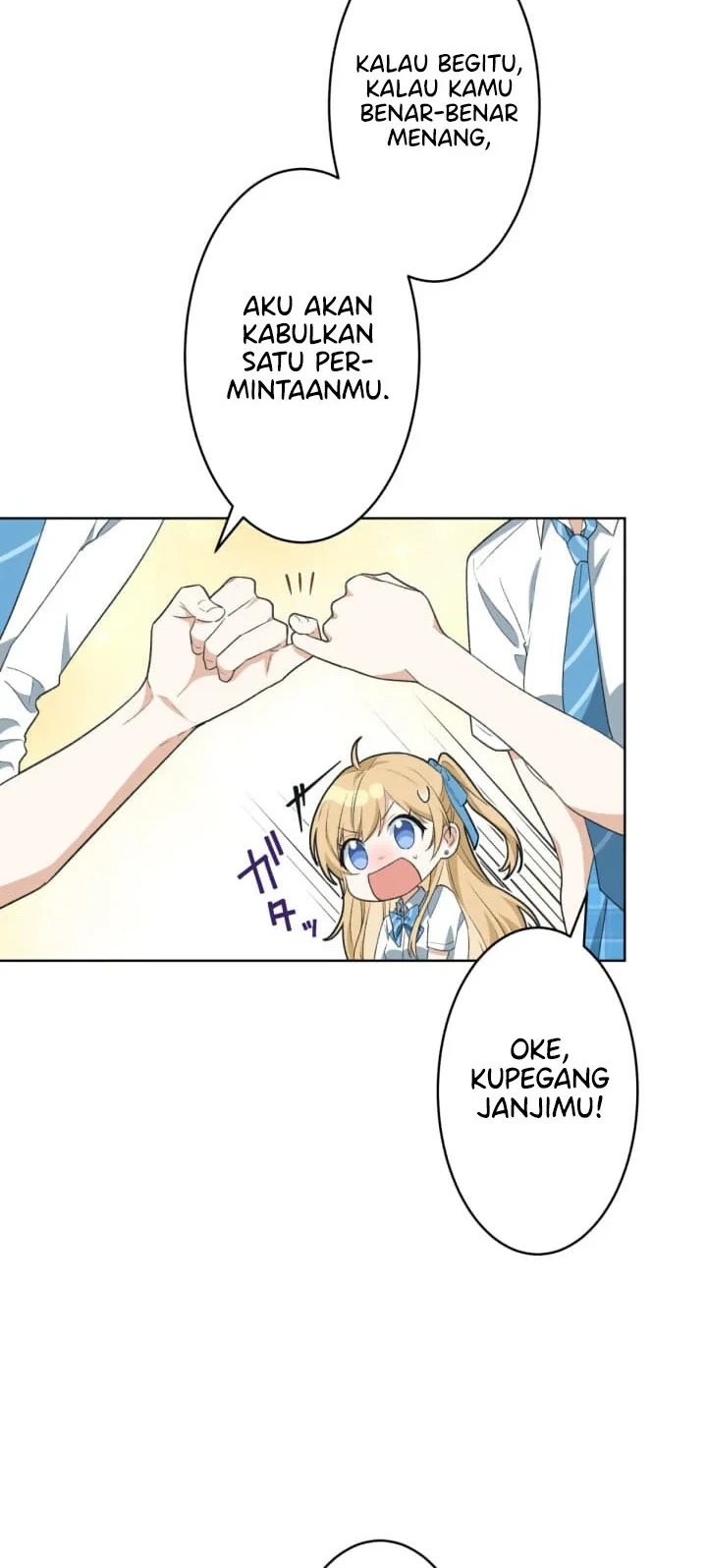 Chitose-kun wa Ramune Bin no Naka (Webtoon) Chapter 5 - halaman 19