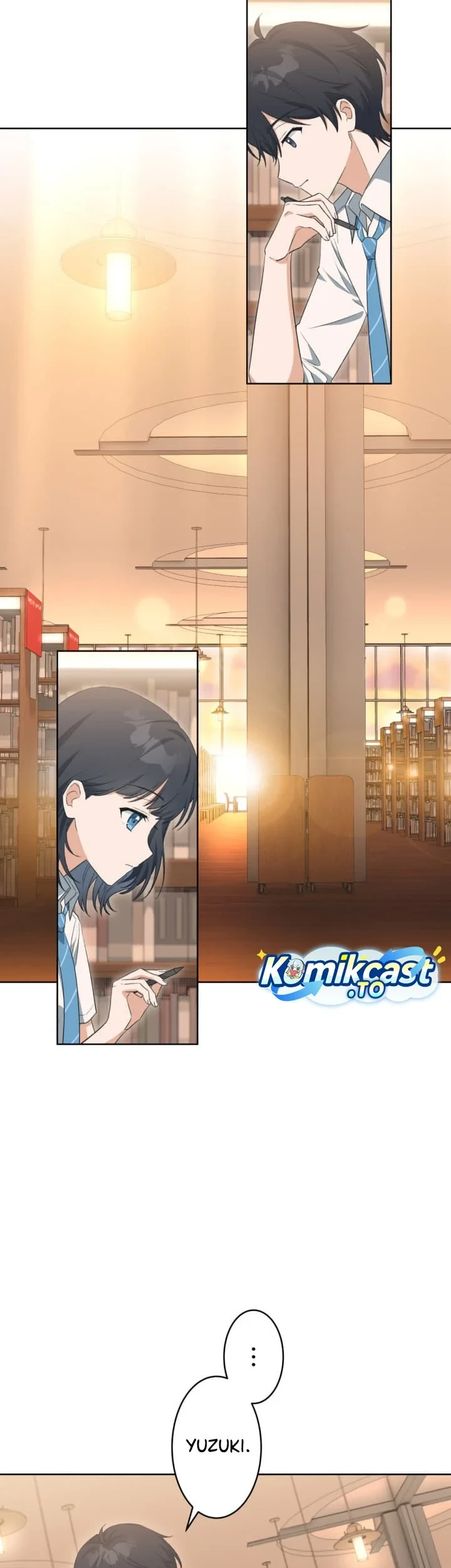 Chitose-kun wa Ramune Bin no Naka (Webtoon) Chapter 5 - halaman 22