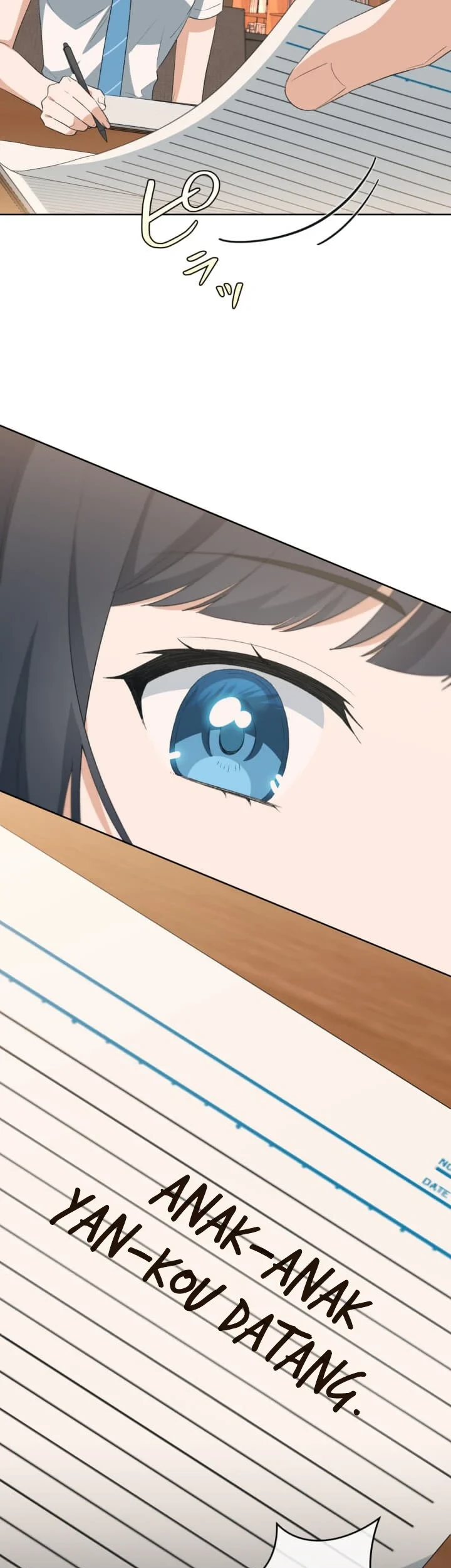 Chitose-kun wa Ramune Bin no Naka (Webtoon) Chapter 5 - halaman 24