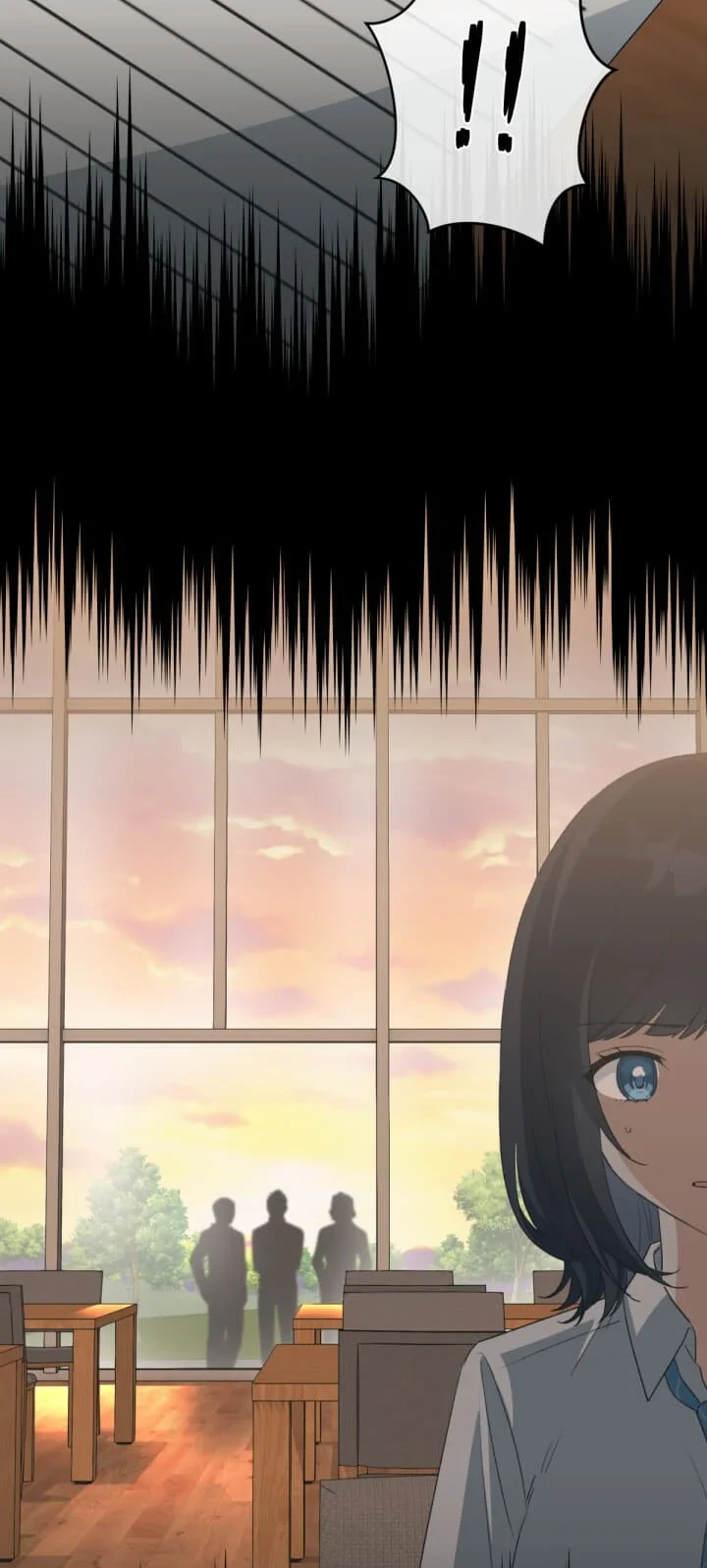 Chitose-kun wa Ramune Bin no Naka (Webtoon) Chapter 5 - halaman 25
