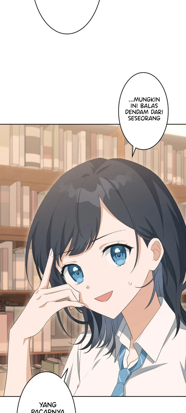 Chitose-kun wa Ramune Bin no Naka (Webtoon) Chapter 5 - halaman 31