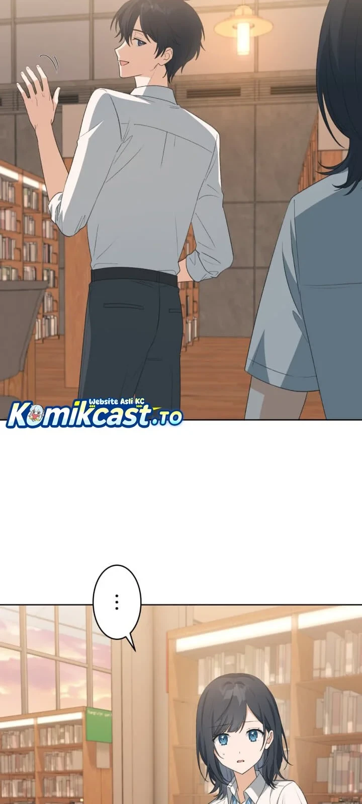 Chitose-kun wa Ramune Bin no Naka (Webtoon) Chapter 5 - halaman 33