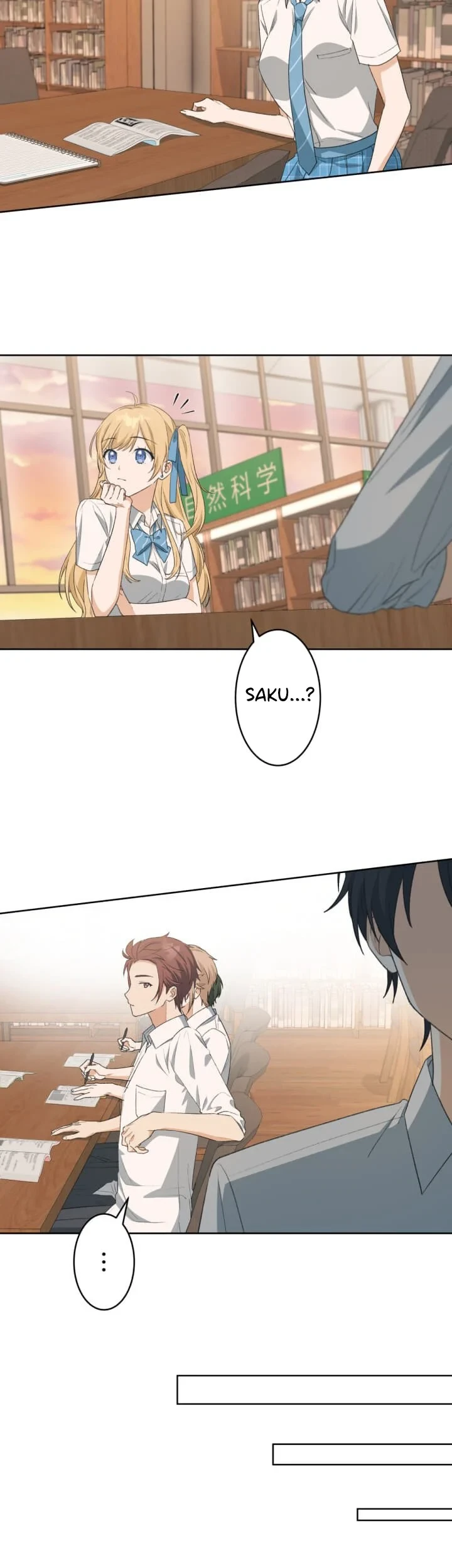 Chitose-kun wa Ramune Bin no Naka (Webtoon) Chapter 5 - halaman 34