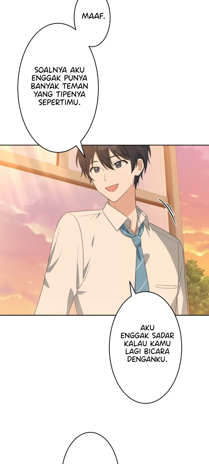 Chitose-kun wa Ramune Bin no Naka (Webtoon) Chapter 5 - halaman 39