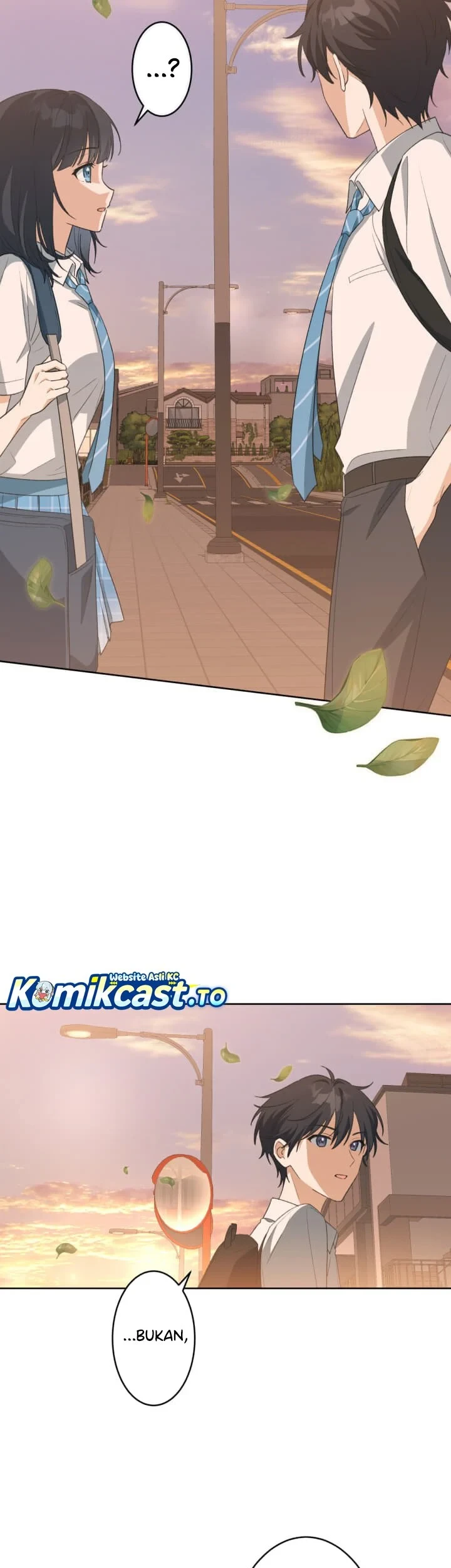 Chitose-kun wa Ramune Bin no Naka (Webtoon) Chapter 5 - halaman 4