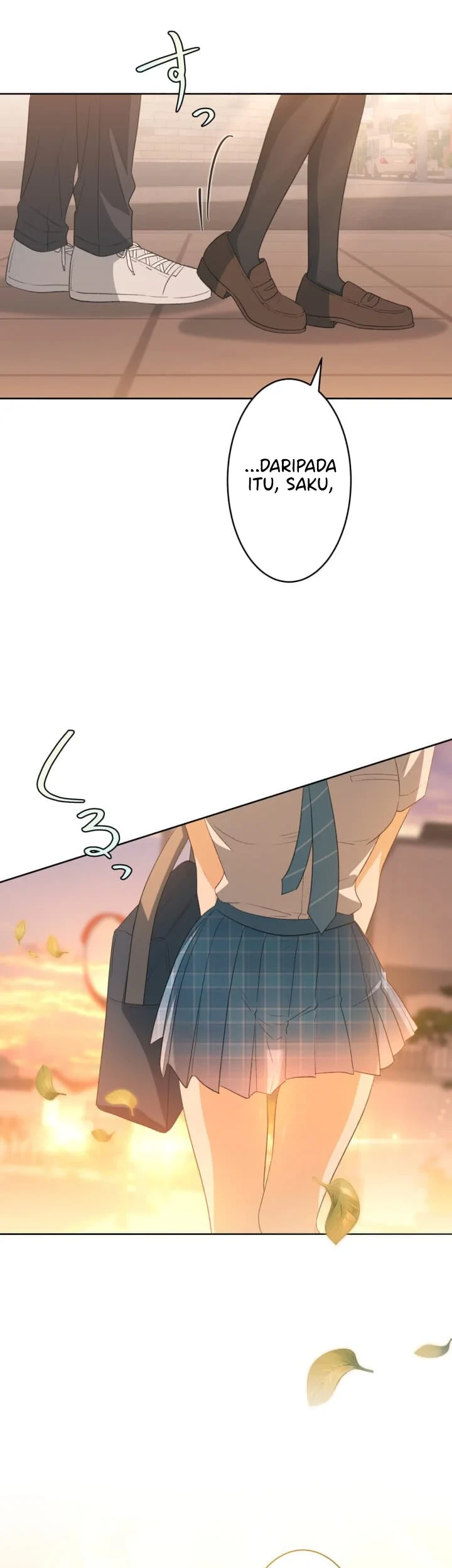 Chitose-kun wa Ramune Bin no Naka (Webtoon) Chapter 5 - halaman 6