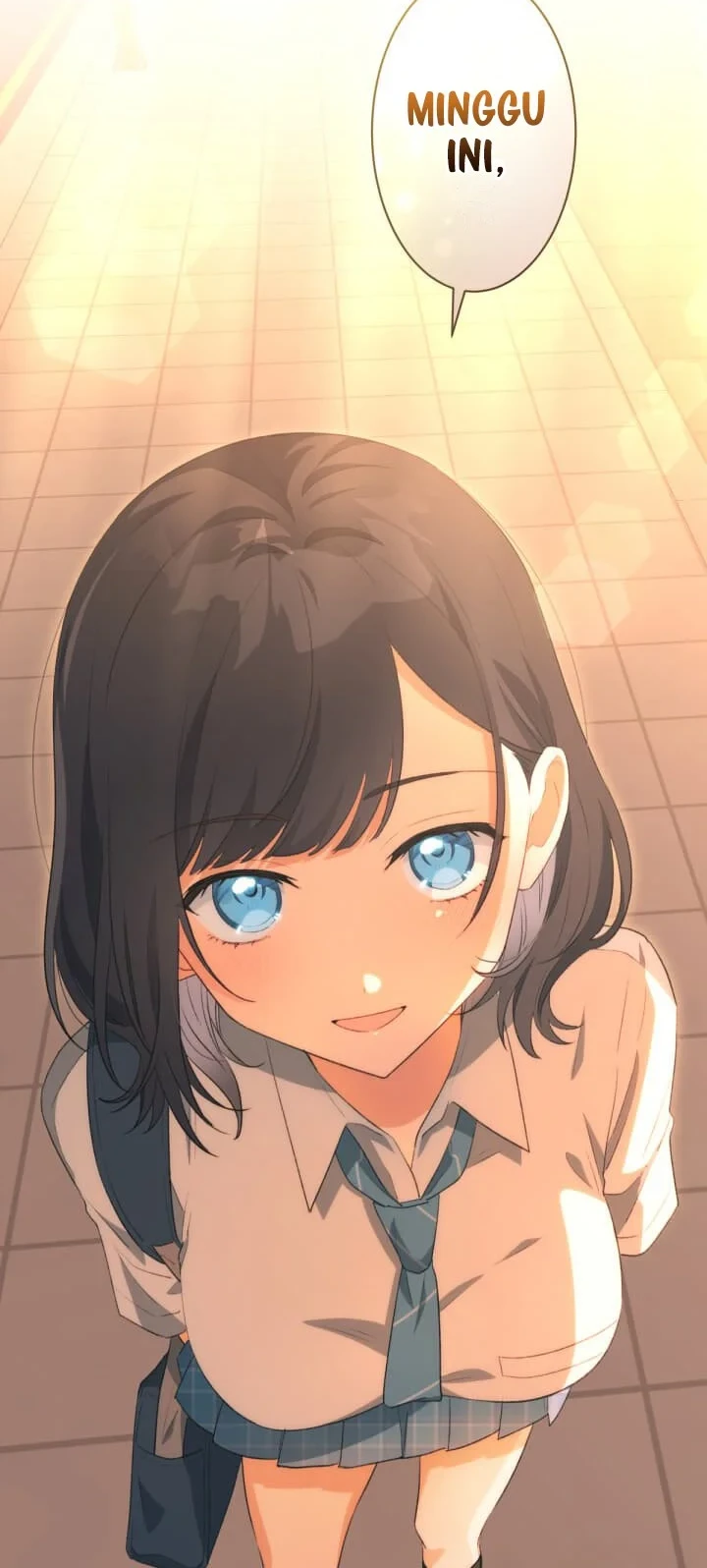 Chitose-kun wa Ramune Bin no Naka (Webtoon) Chapter 5 - halaman 7