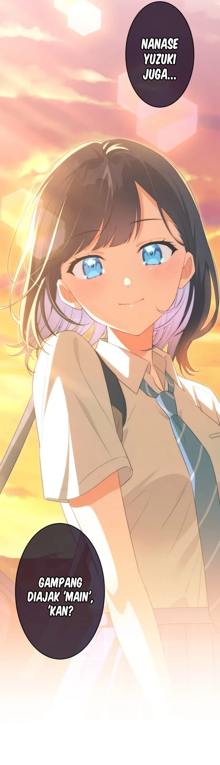 Chitose-kun wa Ramune Bin no Naka (Webtoon) Chapter 6 - halaman 13