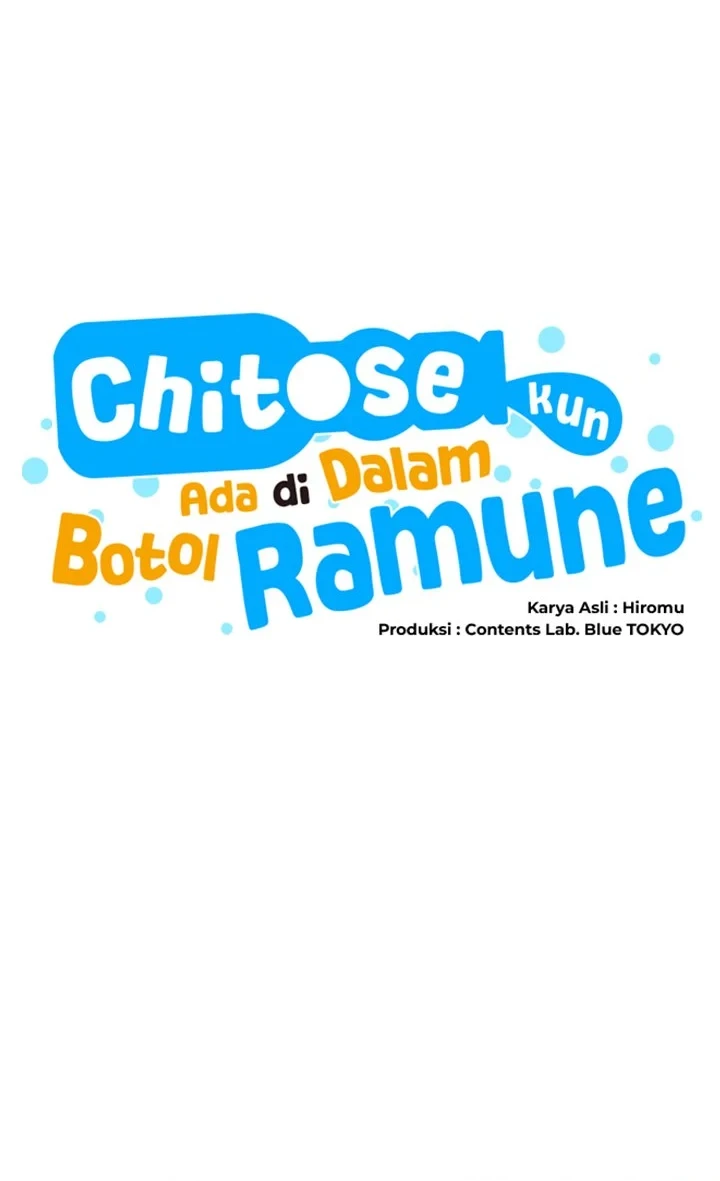 Chitose-kun wa Ramune Bin no Naka (Webtoon) Chapter 6 - halaman 14