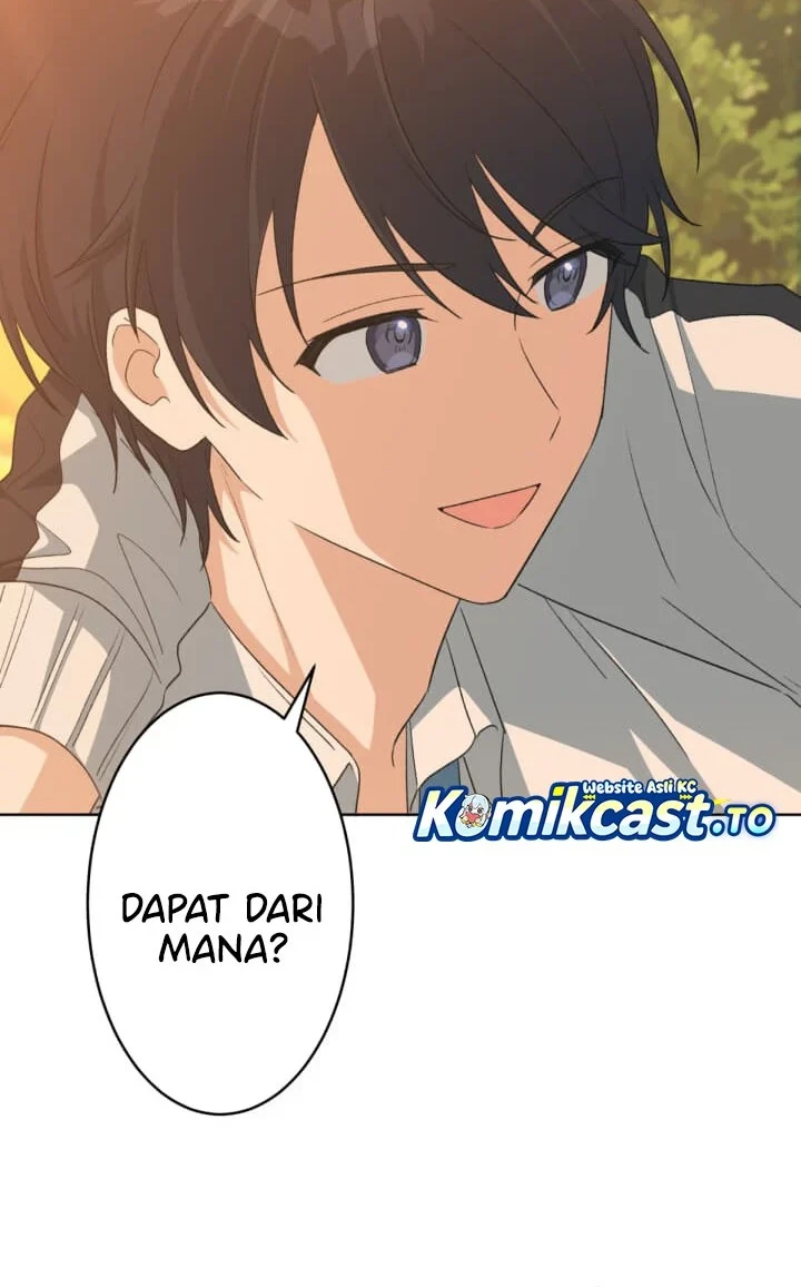 Chitose-kun wa Ramune Bin no Naka (Webtoon) Chapter 6 - halaman 18