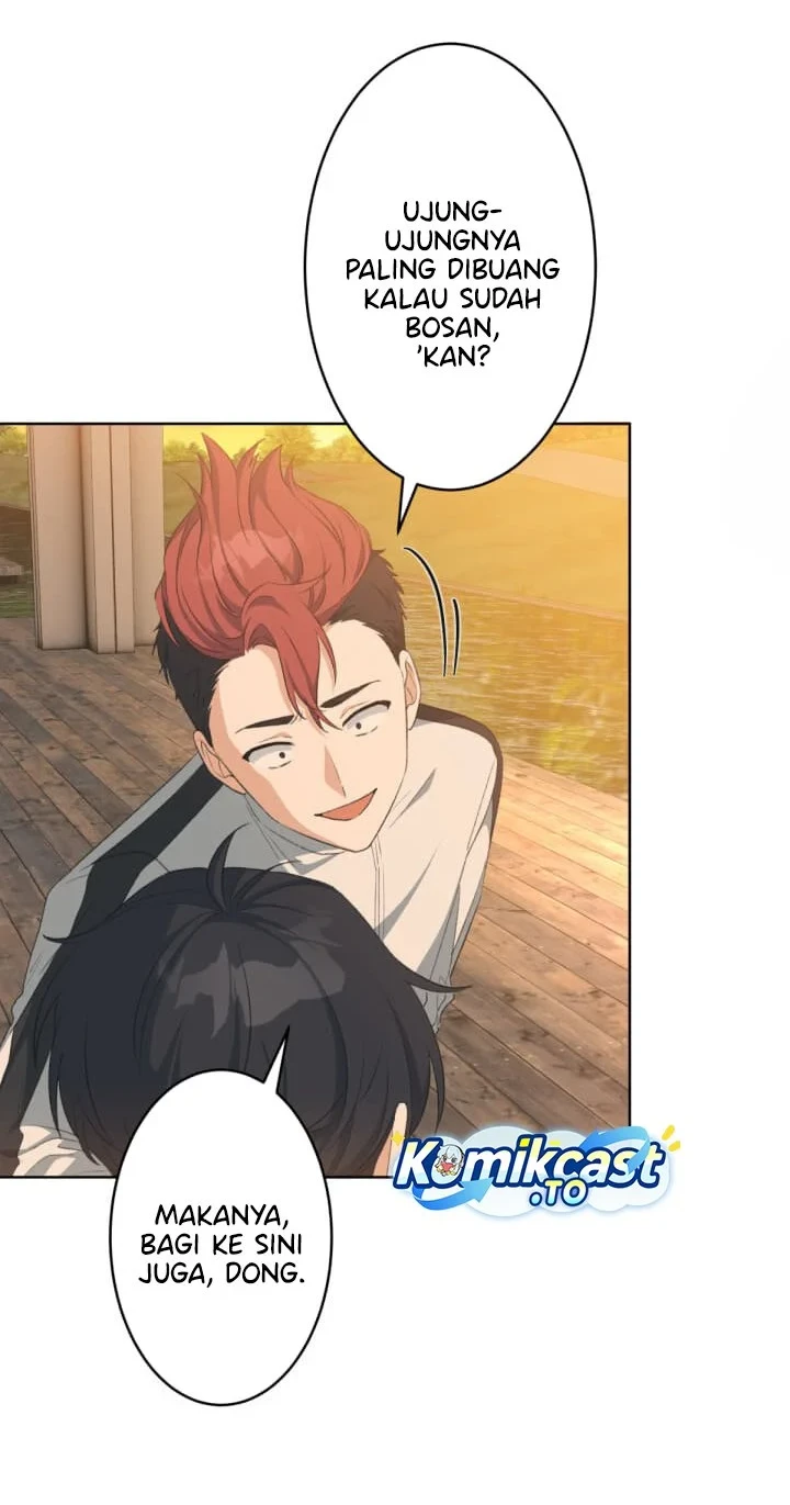 Chitose-kun wa Ramune Bin no Naka (Webtoon) Chapter 6 - halaman 24