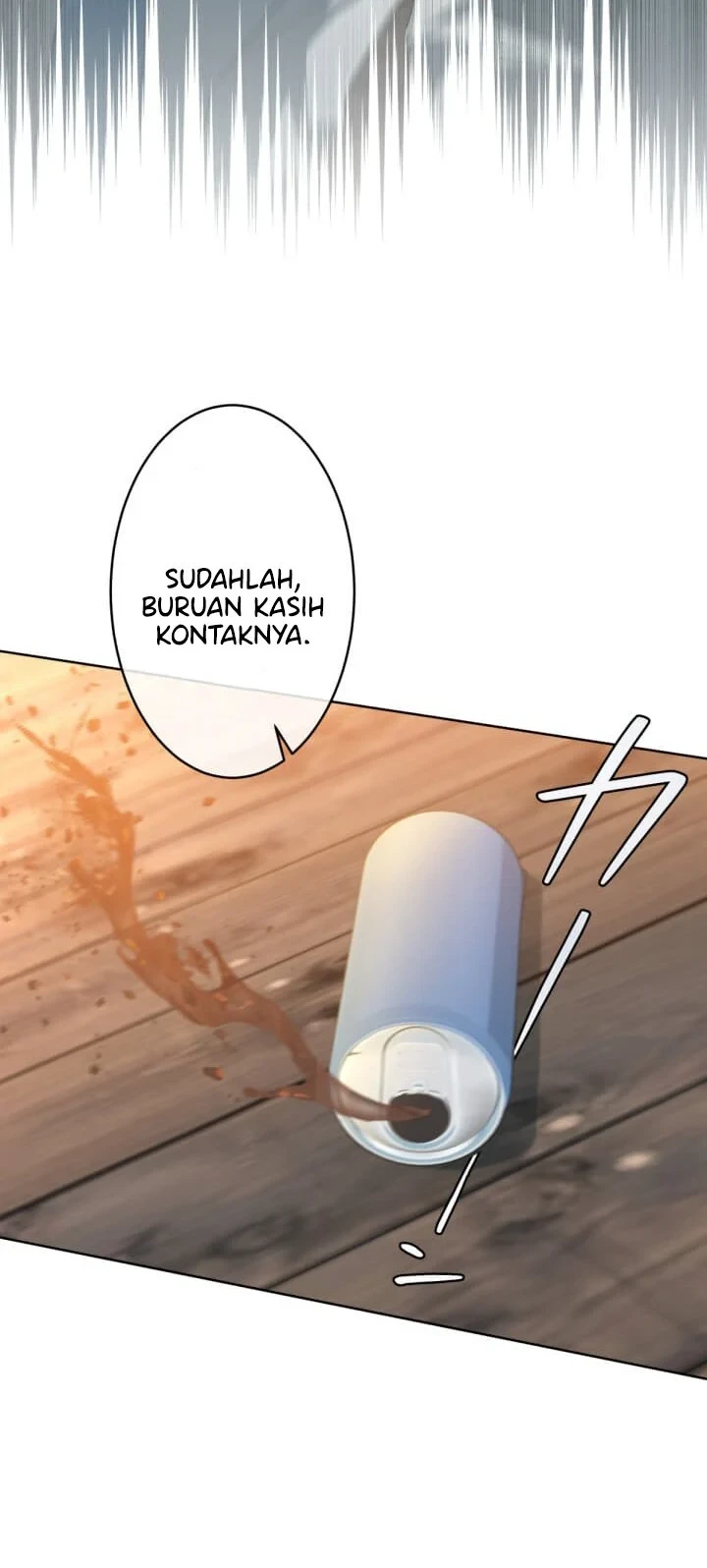 Chitose-kun wa Ramune Bin no Naka (Webtoon) Chapter 6 - halaman 28