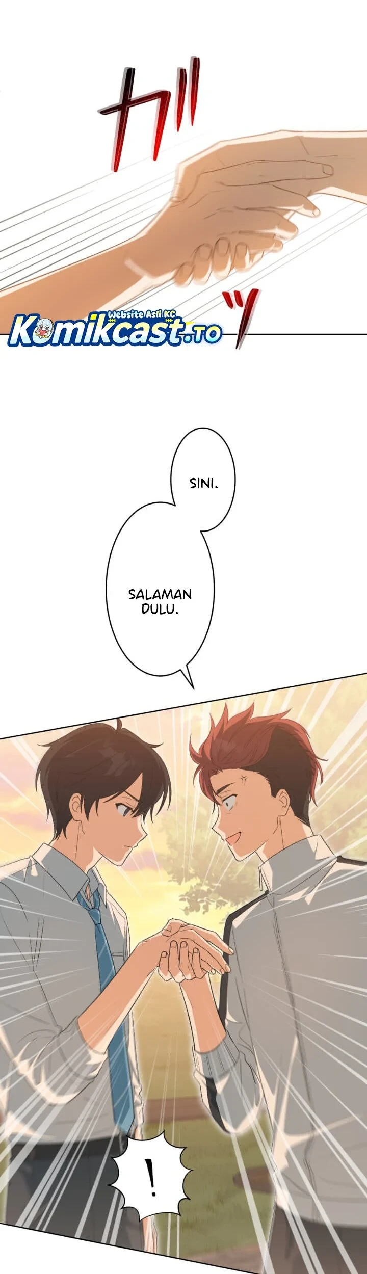 Chitose-kun wa Ramune Bin no Naka (Webtoon) Chapter 6 - halaman 29