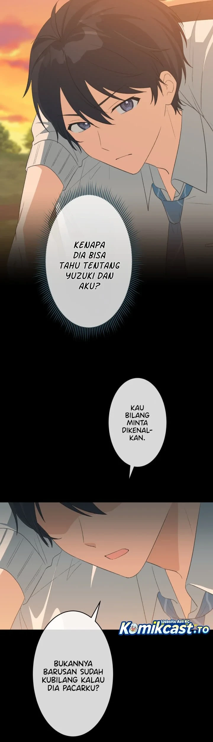 Chitose-kun wa Ramune Bin no Naka (Webtoon) Chapter 6 - halaman 3