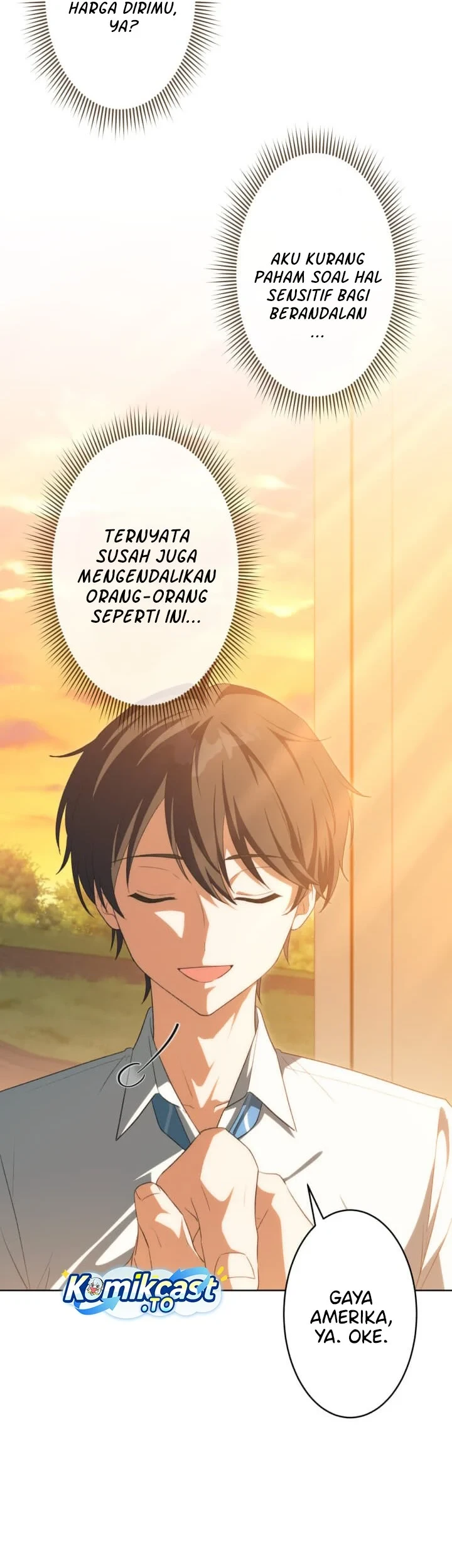 Chitose-kun wa Ramune Bin no Naka (Webtoon) Chapter 6 - halaman 31