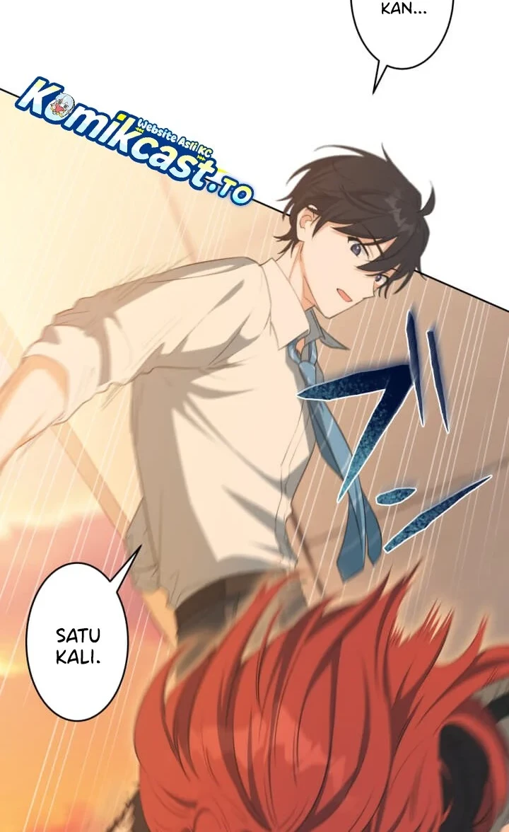 Chitose-kun wa Ramune Bin no Naka (Webtoon) Chapter 6 - halaman 36