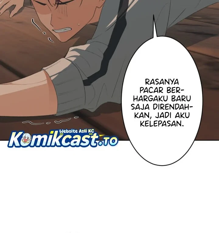 Chitose-kun wa Ramune Bin no Naka (Webtoon) Chapter 6 - halaman 38