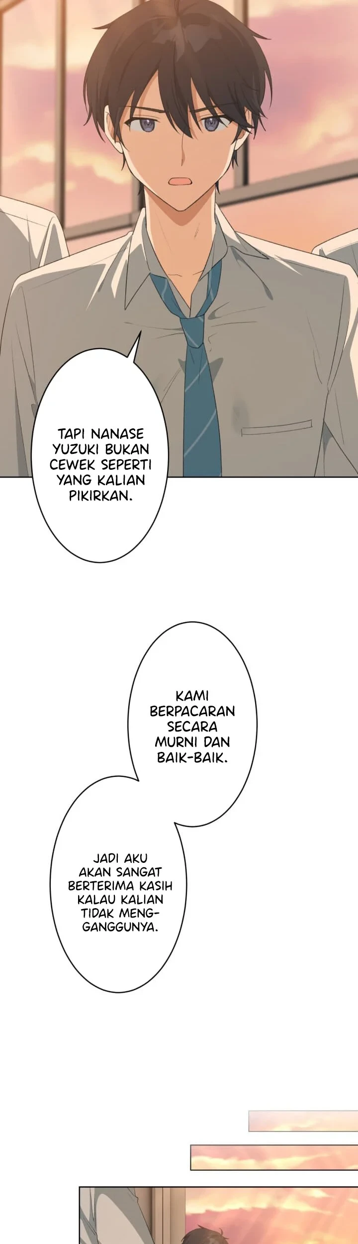 Chitose-kun wa Ramune Bin no Naka (Webtoon) Chapter 6 - halaman 47
