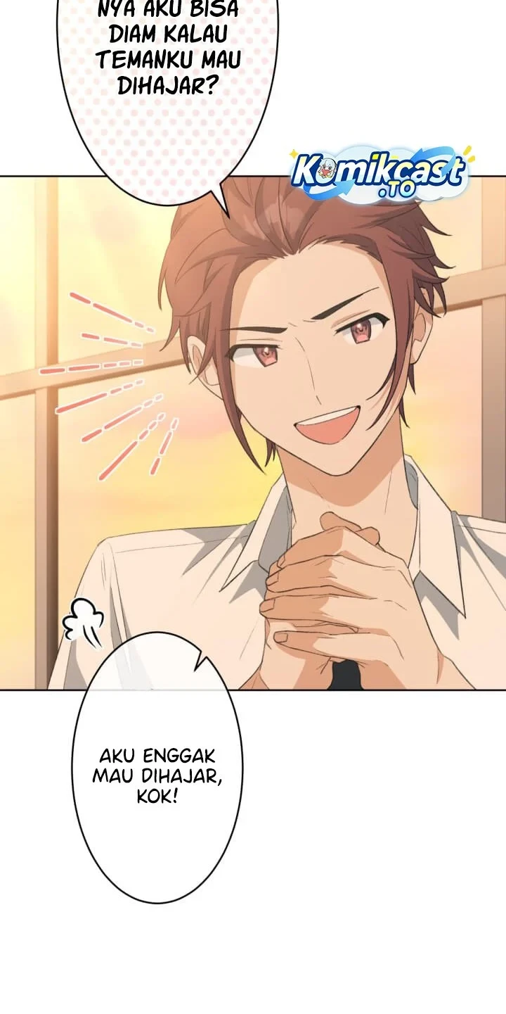 Chitose-kun wa Ramune Bin no Naka (Webtoon) Chapter 6 - halaman 50