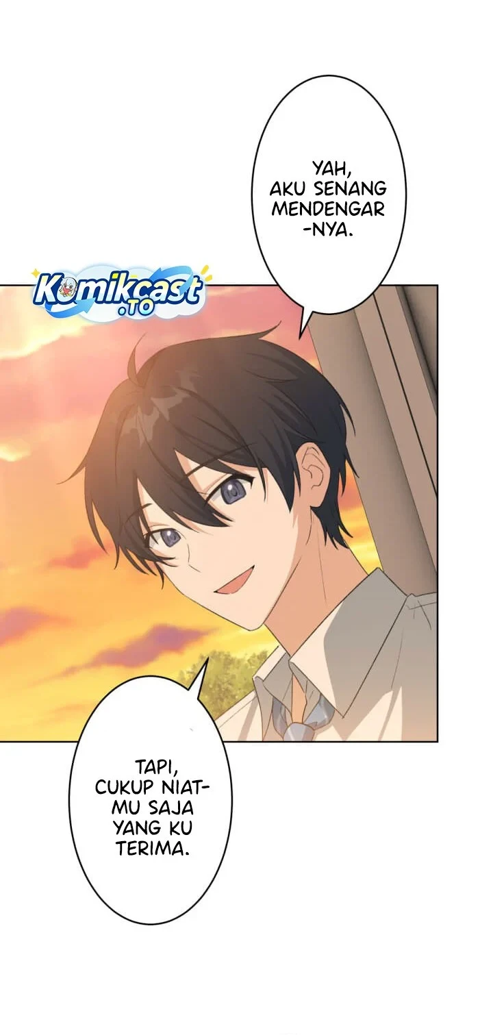 Chitose-kun wa Ramune Bin no Naka (Webtoon) Chapter 6 - halaman 6