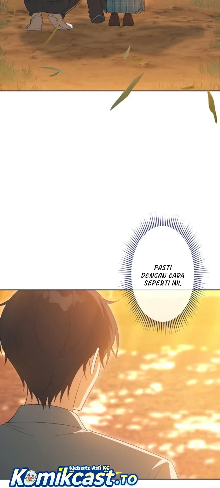 Chitose-kun wa Ramune Bin no Naka (Webtoon) Chapter 7 - halaman 10