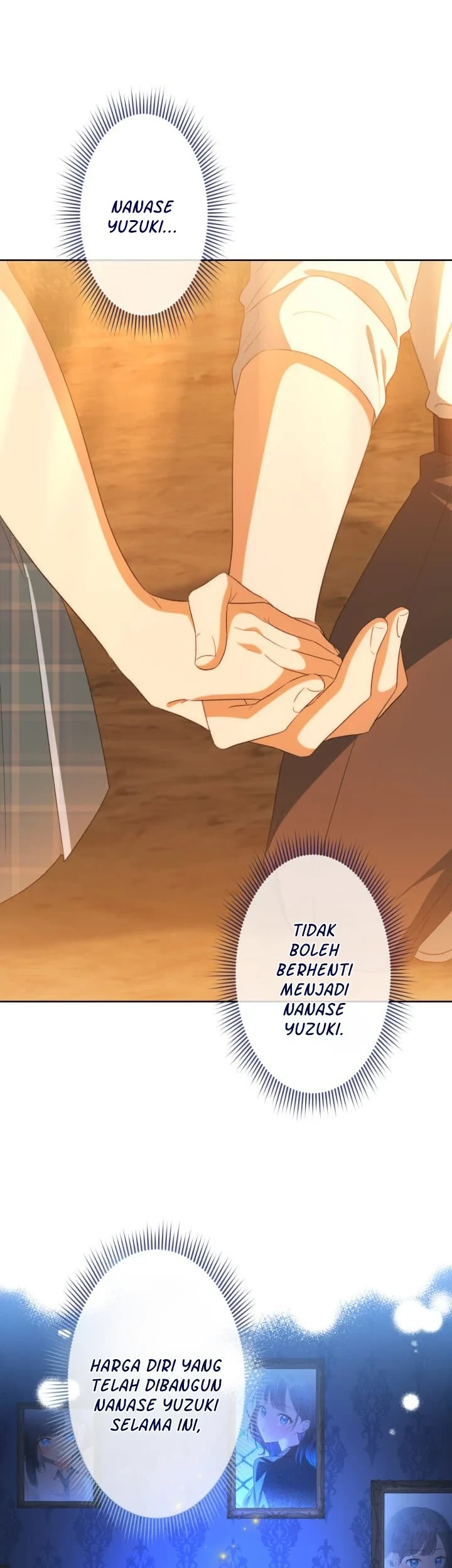 Chitose-kun wa Ramune Bin no Naka (Webtoon) Chapter 7 - halaman 11