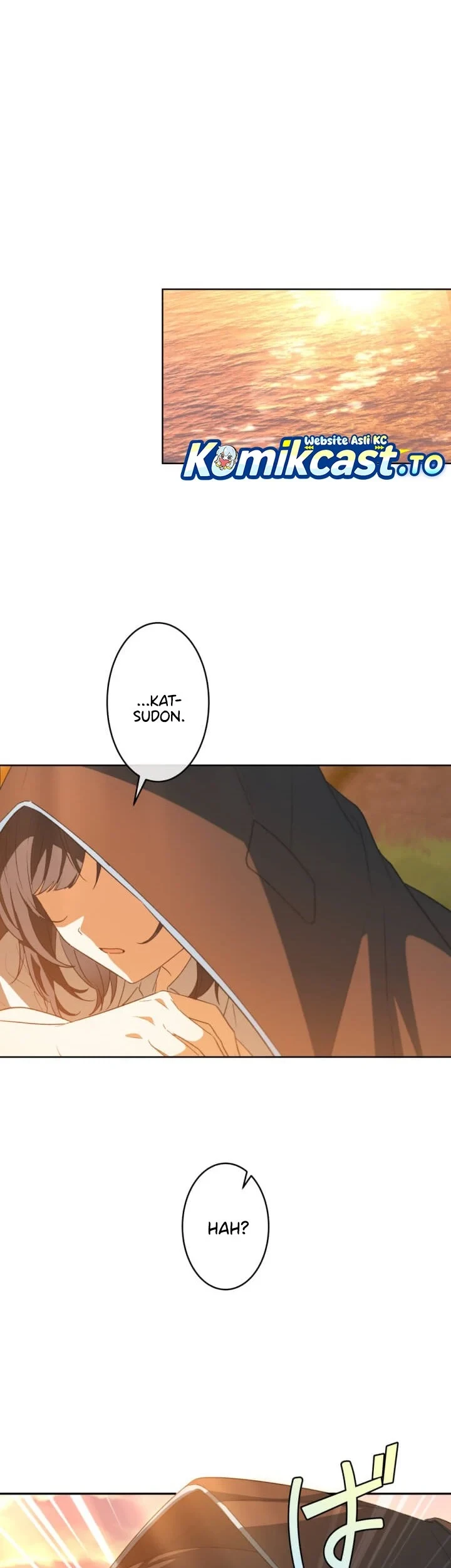 Chitose-kun wa Ramune Bin no Naka (Webtoon) Chapter 7 - halaman 15