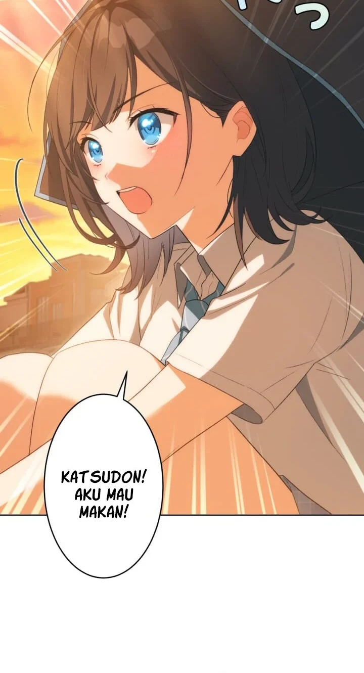 Chitose-kun wa Ramune Bin no Naka (Webtoon) Chapter 7 - halaman 16