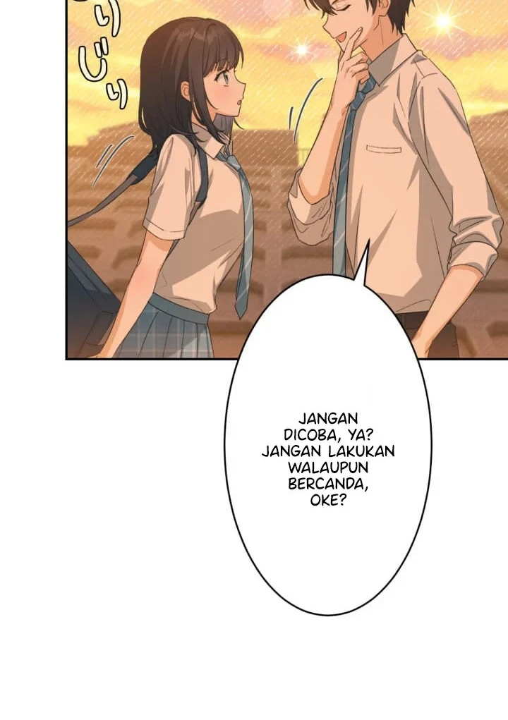 Chitose-kun wa Ramune Bin no Naka (Webtoon) Chapter 7 - halaman 20