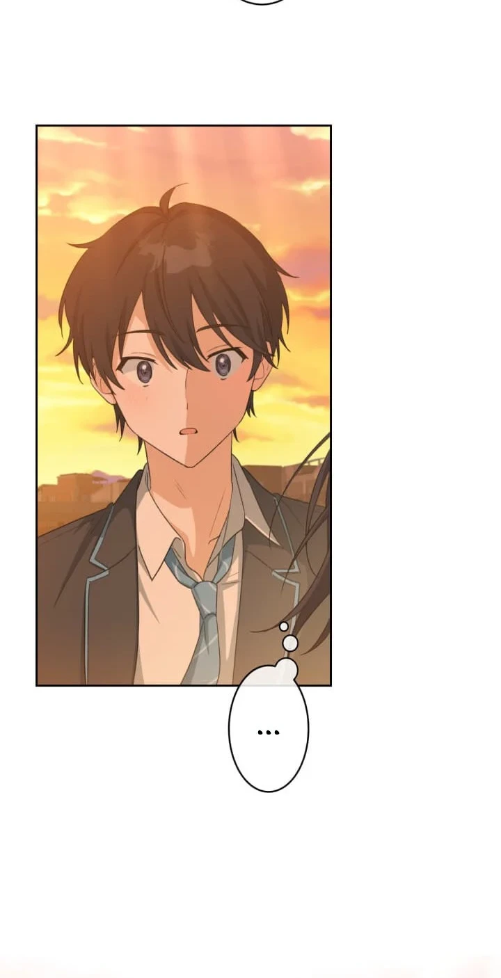 Chitose-kun wa Ramune Bin no Naka (Webtoon) Chapter 7 - halaman 26