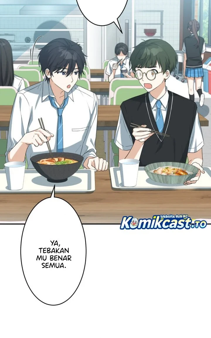 Chitose-kun wa Ramune Bin no Naka (Webtoon) Chapter 7 - halaman 30