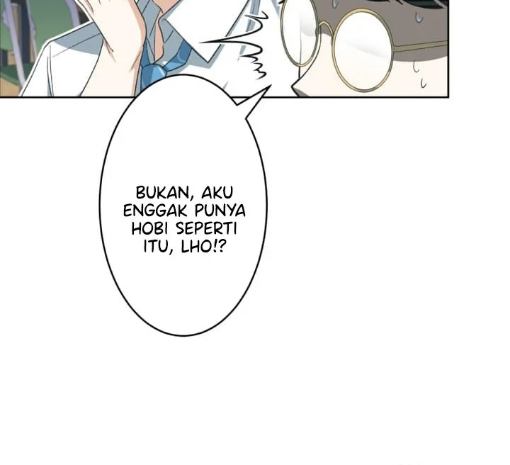 Chitose-kun wa Ramune Bin no Naka (Webtoon) Chapter 7 - halaman 36