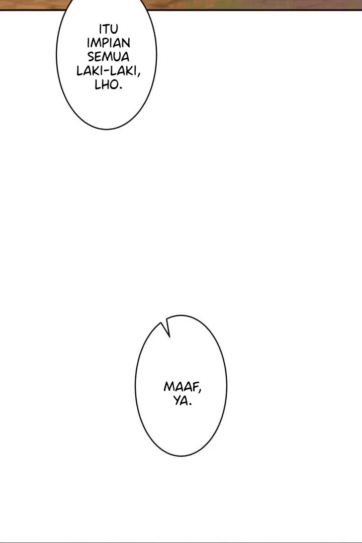 Chitose-kun wa Ramune Bin no Naka (Webtoon) Chapter 7 - halaman 4