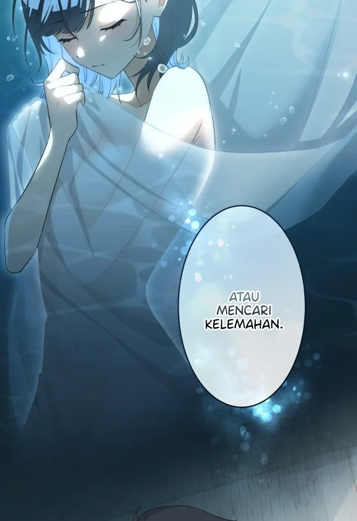 Chitose-kun wa Ramune Bin no Naka (Webtoon) Chapter 7 - halaman 40