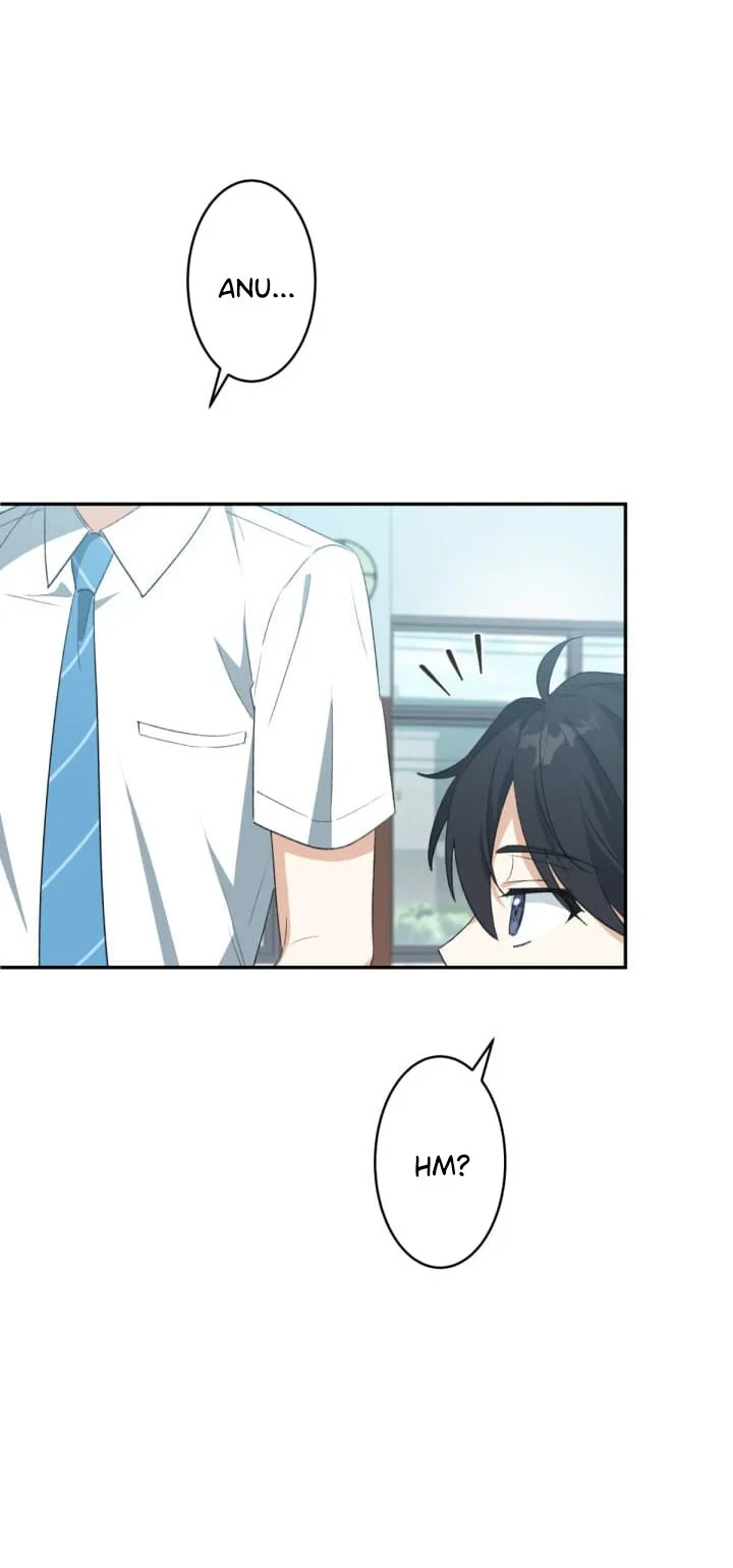 Chitose-kun wa Ramune Bin no Naka (Webtoon) Chapter 7 - halaman 42