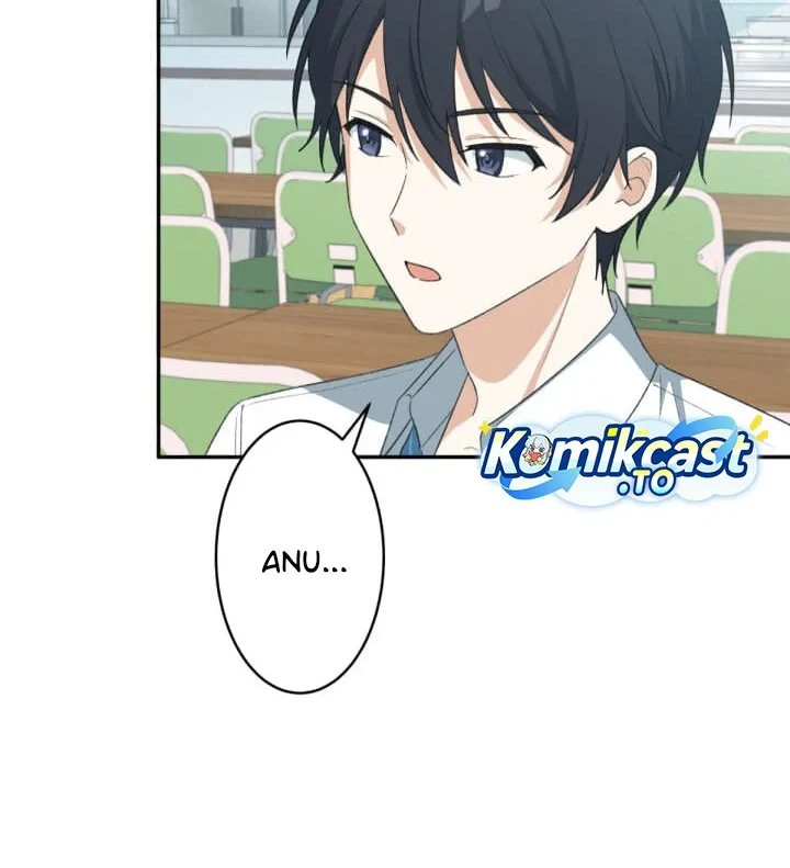 Chitose-kun wa Ramune Bin no Naka (Webtoon) Chapter 7 - halaman 46