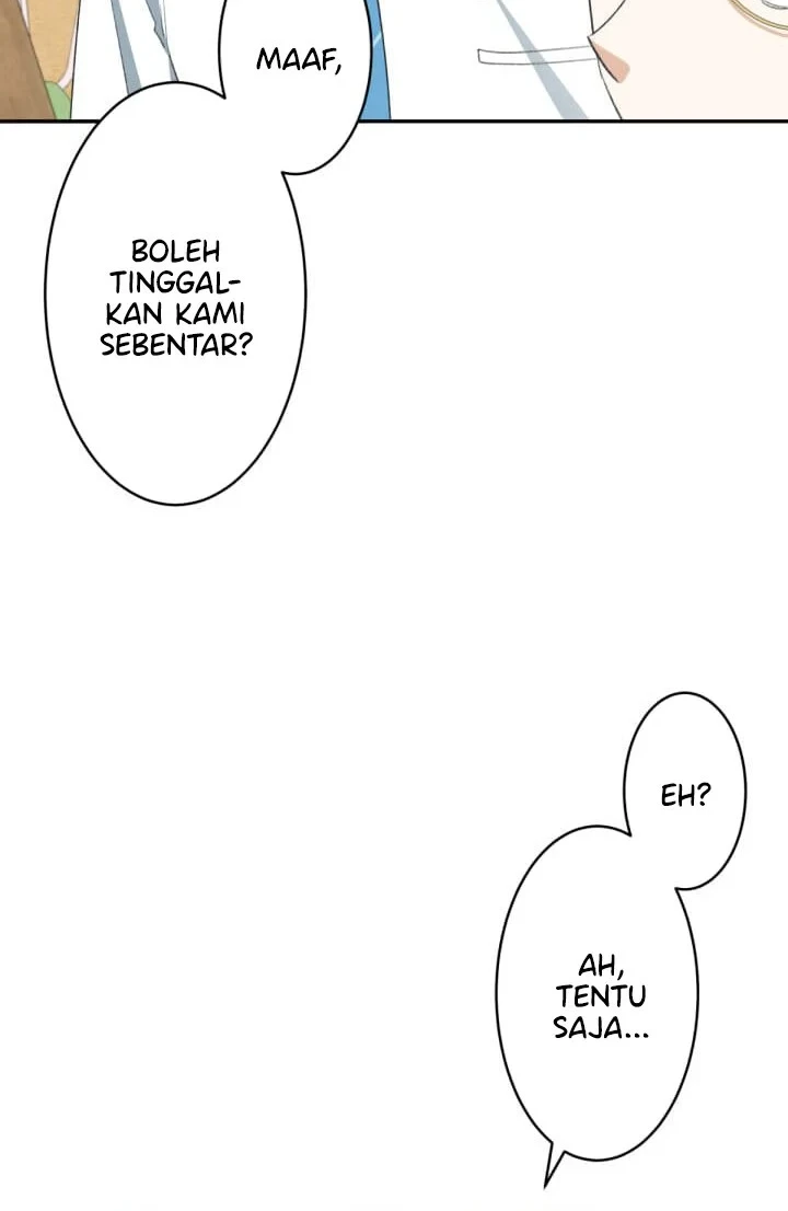 Chitose-kun wa Ramune Bin no Naka (Webtoon) Chapter 7 - halaman 50