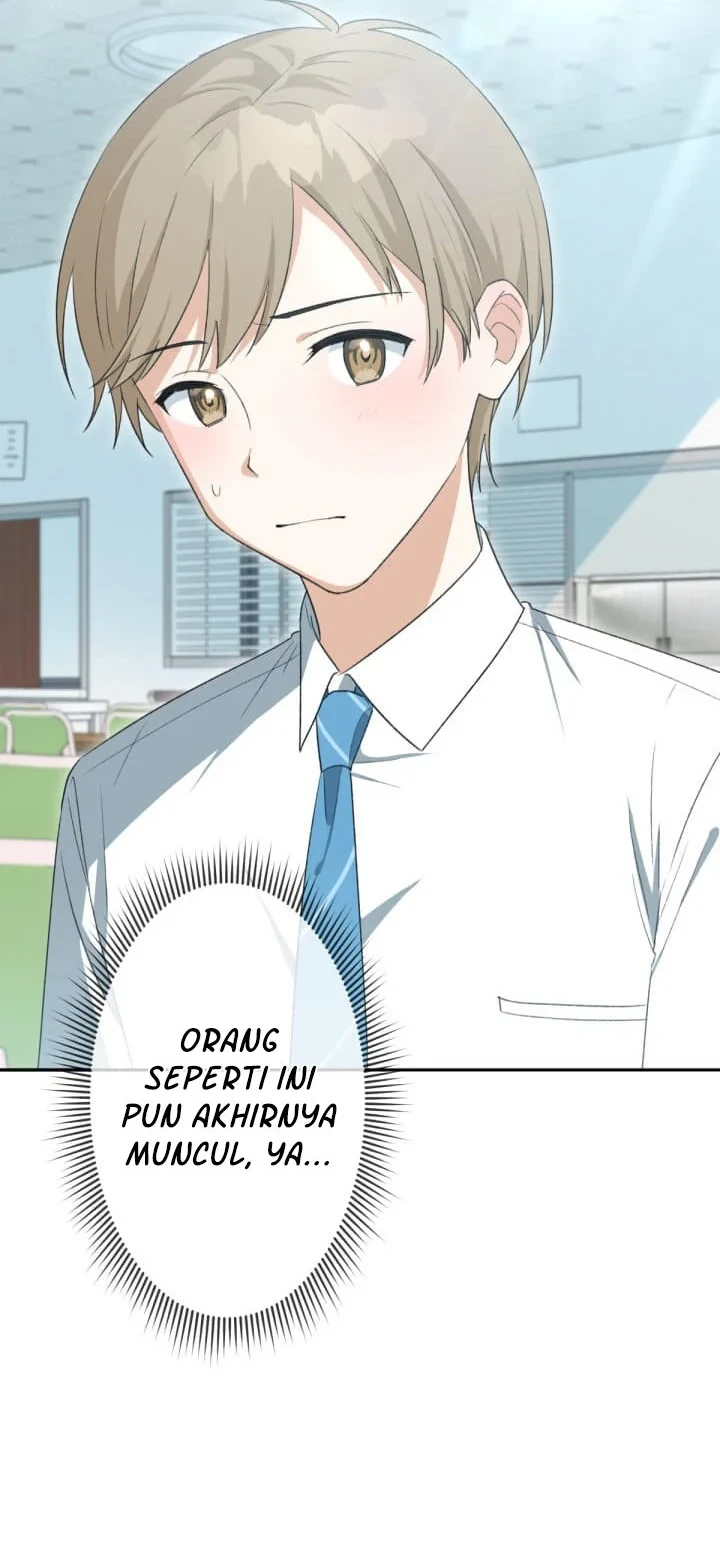 Chitose-kun wa Ramune Bin no Naka (Webtoon) Chapter 7 - halaman 57