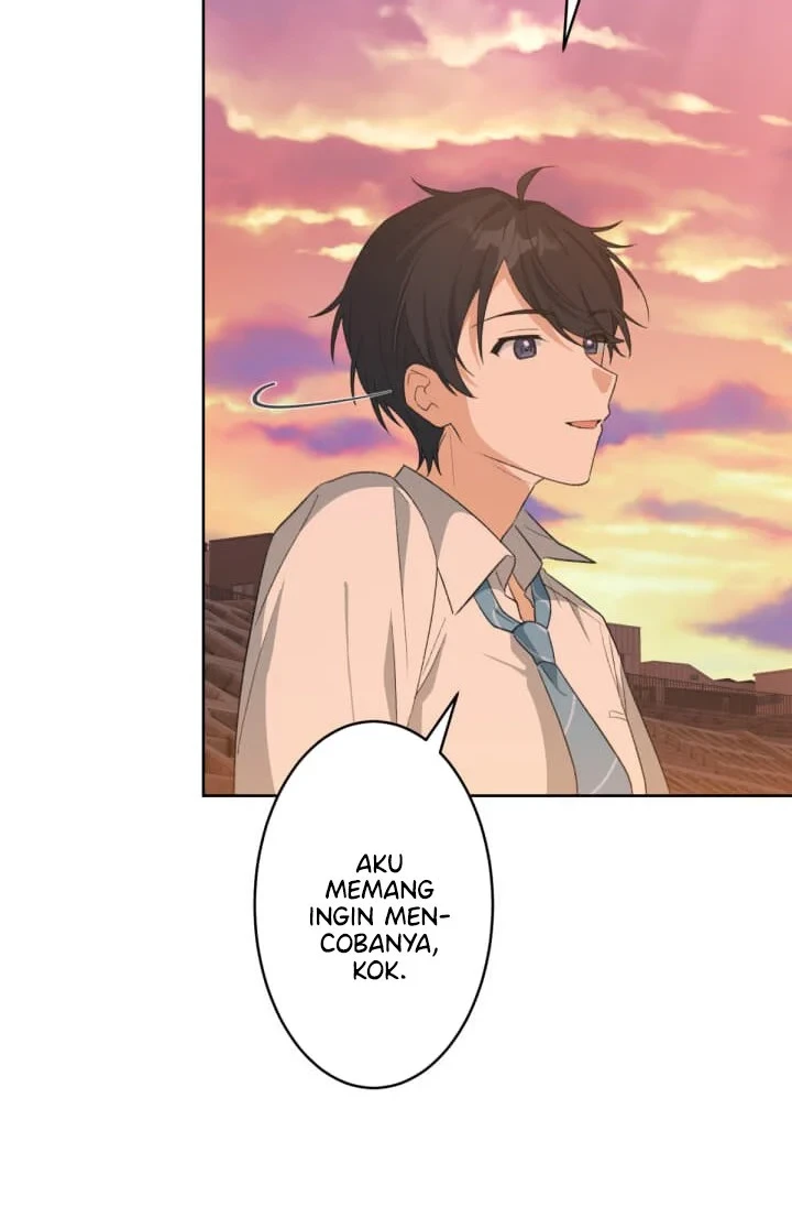 Chitose-kun wa Ramune Bin no Naka (Webtoon) Chapter 7 - halaman 6
