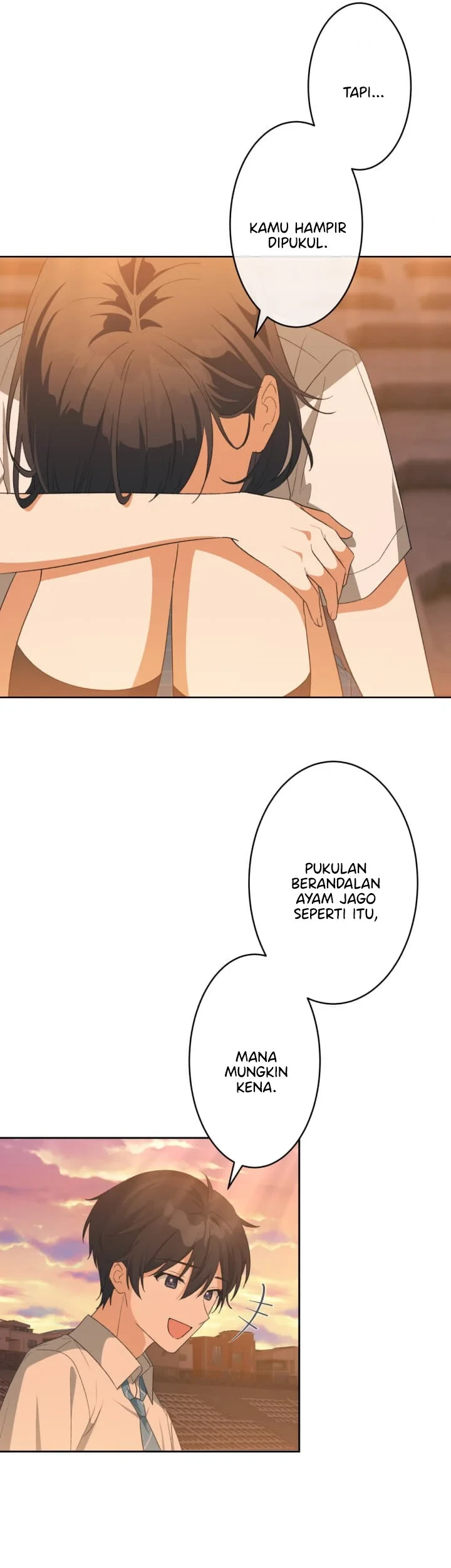 Chitose-kun wa Ramune Bin no Naka (Webtoon) Chapter 7 - halaman 7