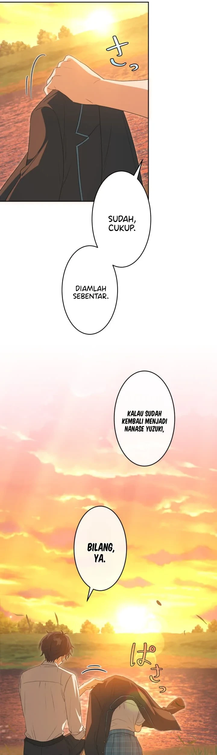 Chitose-kun wa Ramune Bin no Naka (Webtoon) Chapter 7 - halaman 9