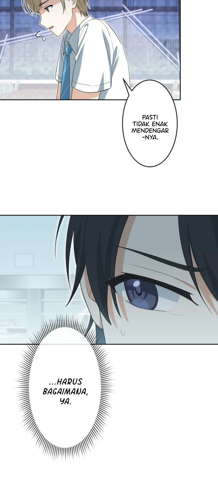 Chitose-kun wa Ramune Bin no Naka (Webtoon) Chapter 8 - halaman 11