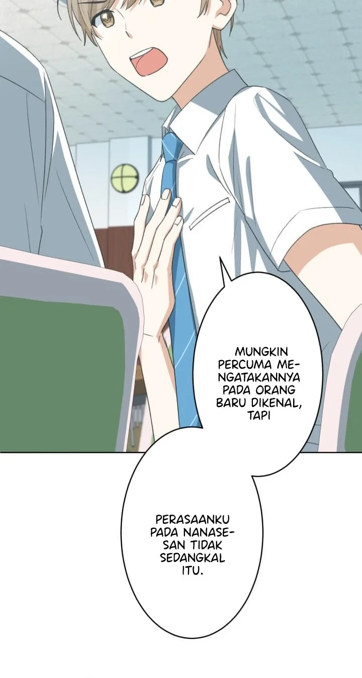 Chitose-kun wa Ramune Bin no Naka (Webtoon) Chapter 8 - halaman 17