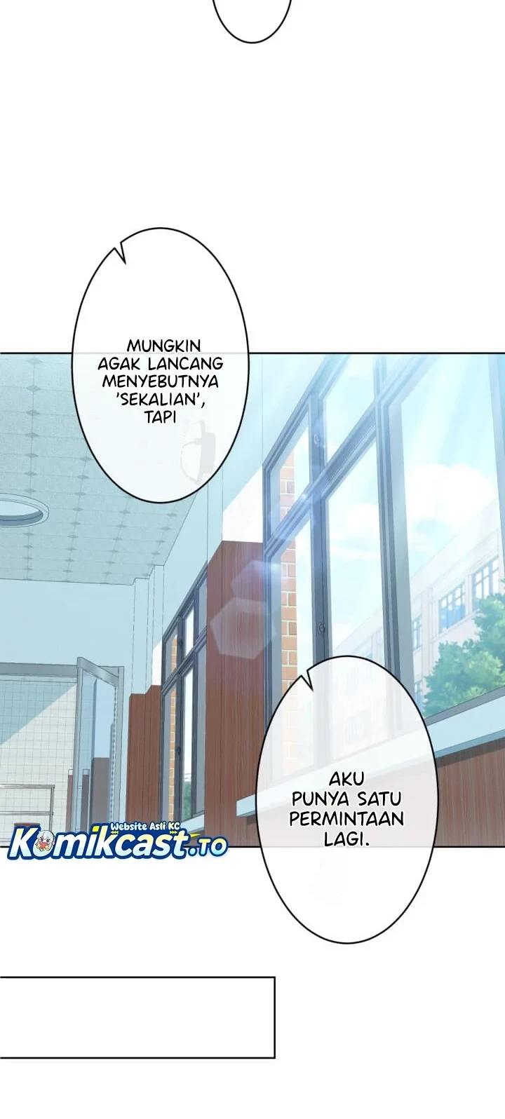 Chitose-kun wa Ramune Bin no Naka (Webtoon) Chapter 8 - halaman 21