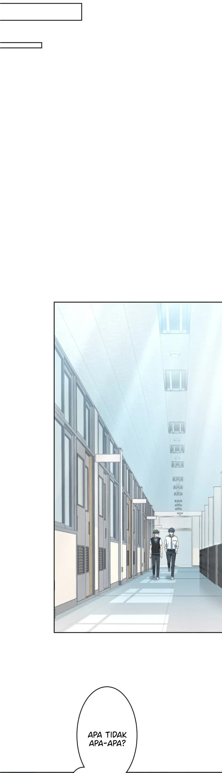 Chitose-kun wa Ramune Bin no Naka (Webtoon) Chapter 8 - halaman 22