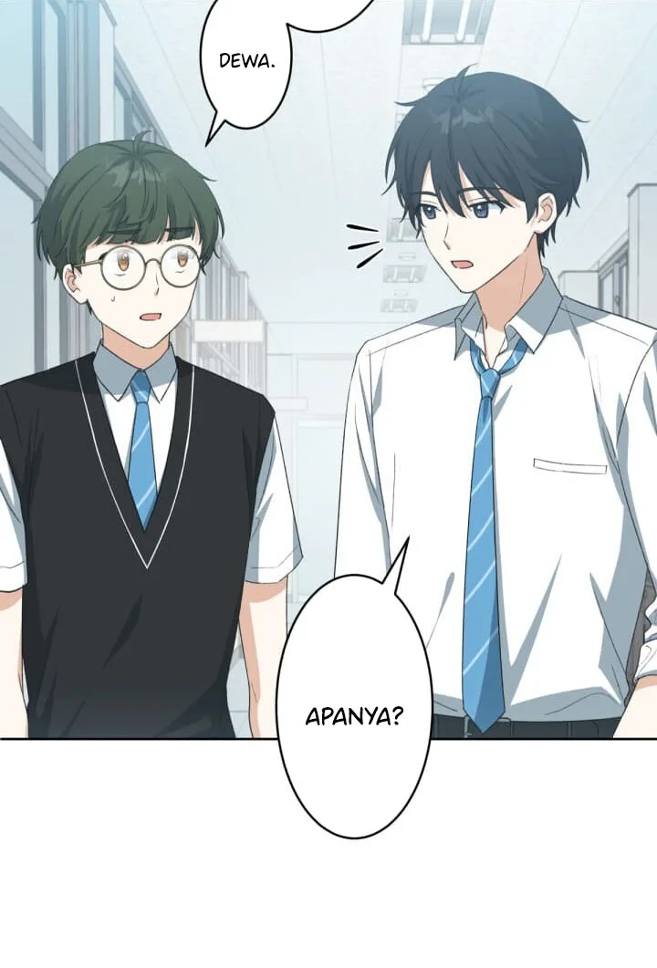Chitose-kun wa Ramune Bin no Naka (Webtoon) Chapter 8 - halaman 23