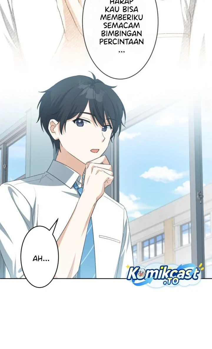 Chitose-kun wa Ramune Bin no Naka (Webtoon) Chapter 8 - halaman 25