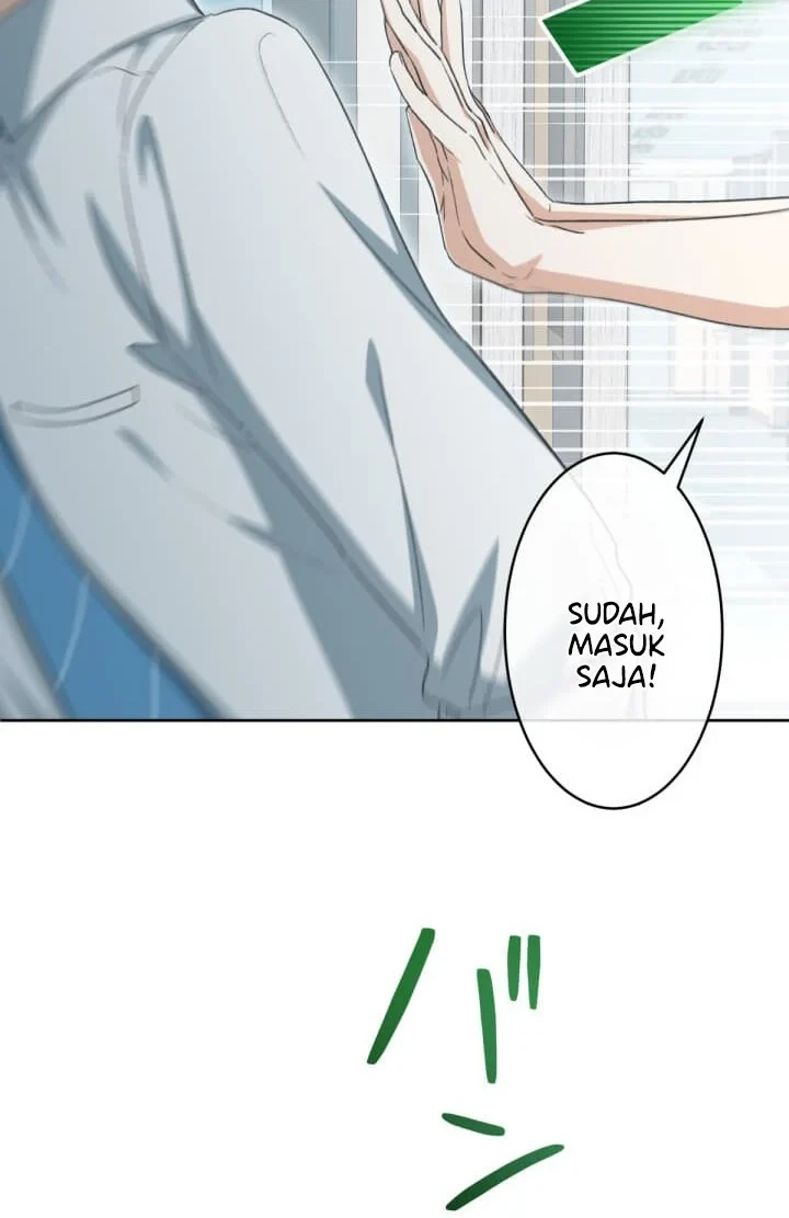 Chitose-kun wa Ramune Bin no Naka (Webtoon) Chapter 8 - halaman 29