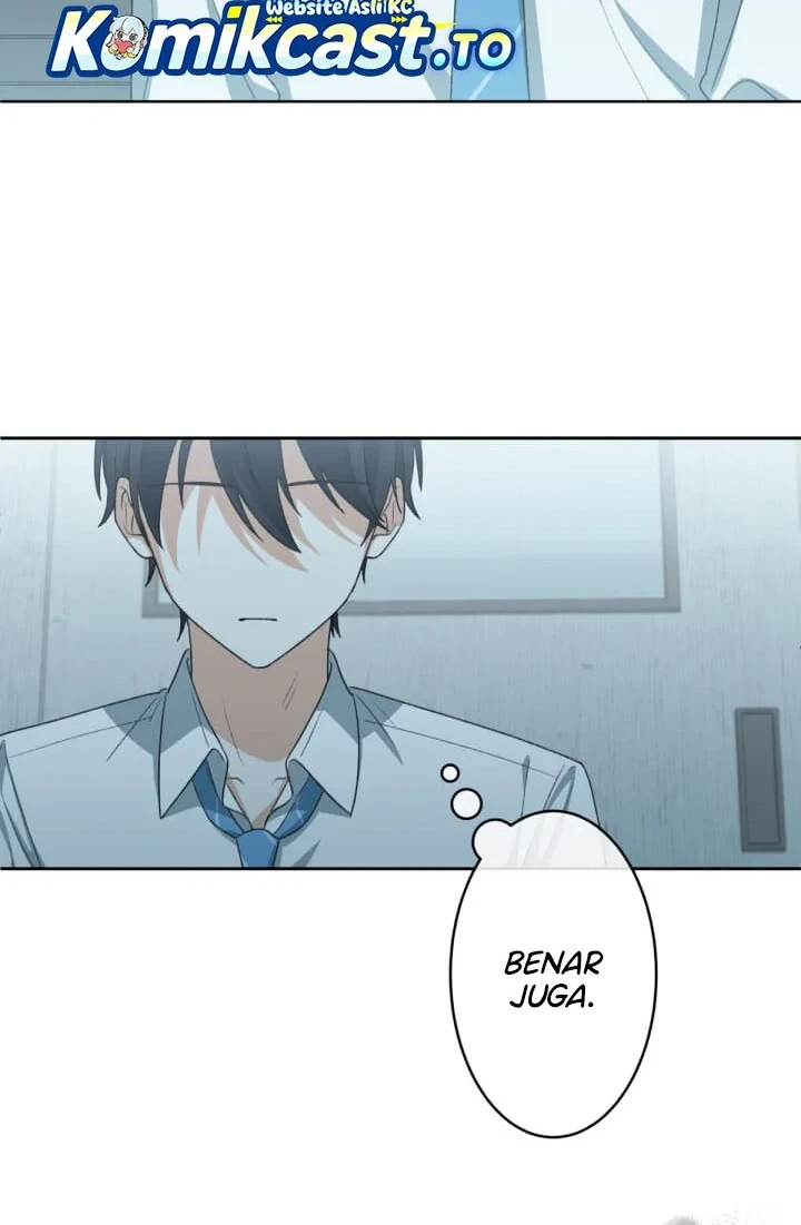 Chitose-kun wa Ramune Bin no Naka (Webtoon) Chapter 8 - halaman 37
