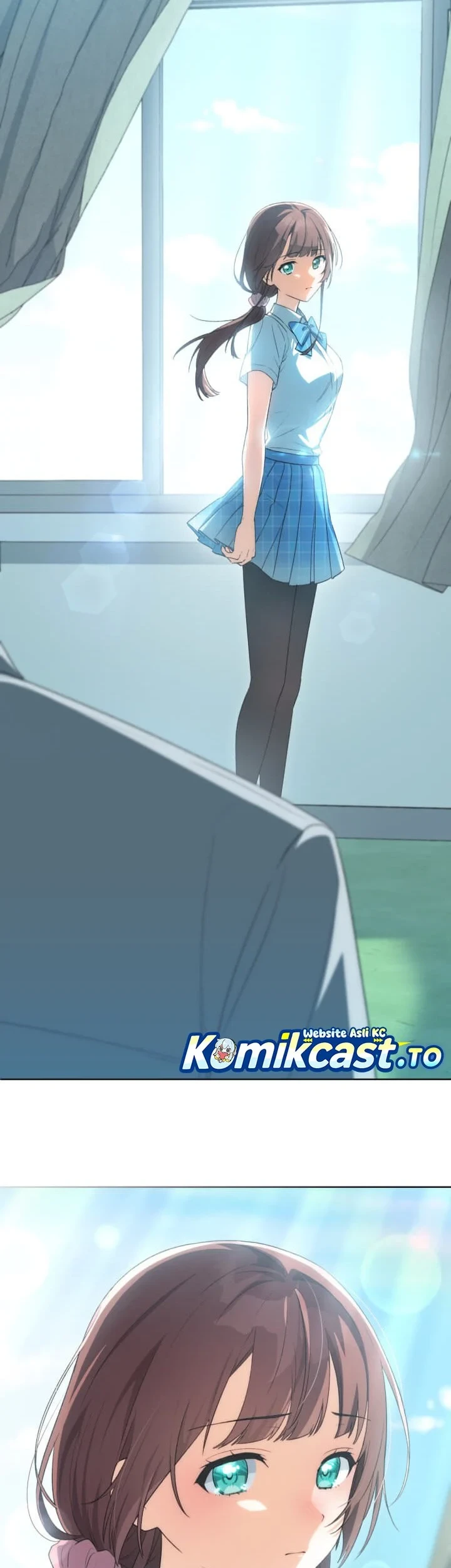 Chitose-kun wa Ramune Bin no Naka (Webtoon) Chapter 8 - halaman 42